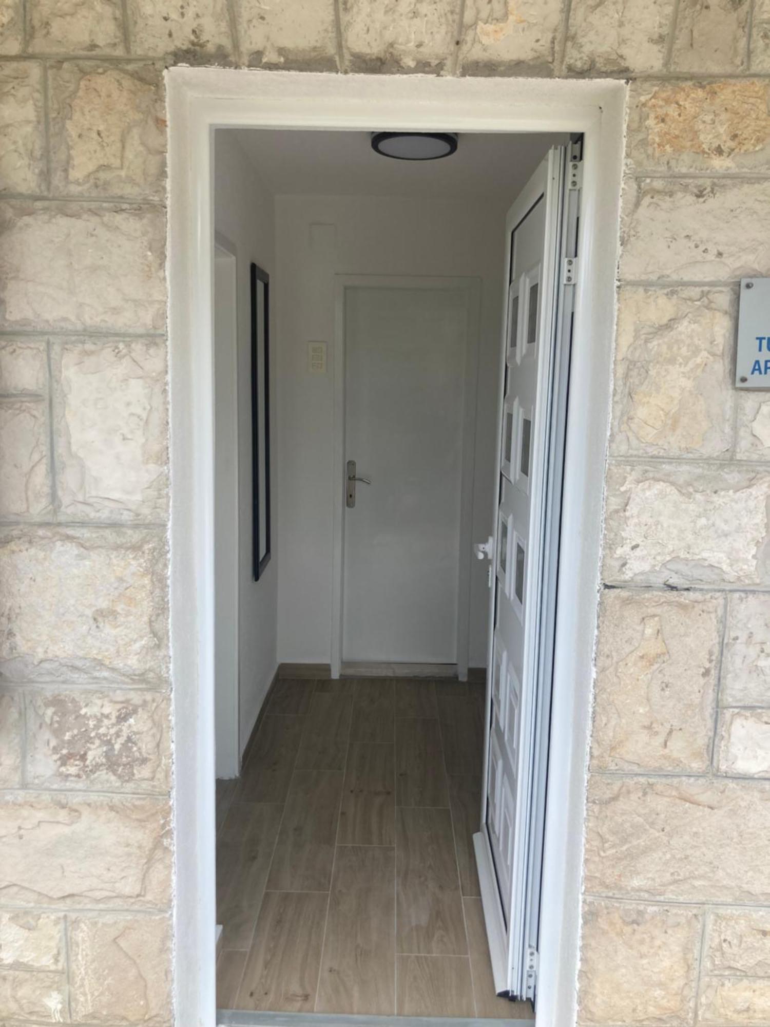 Apartment Vucurovic Herceg Novi Esterno foto
