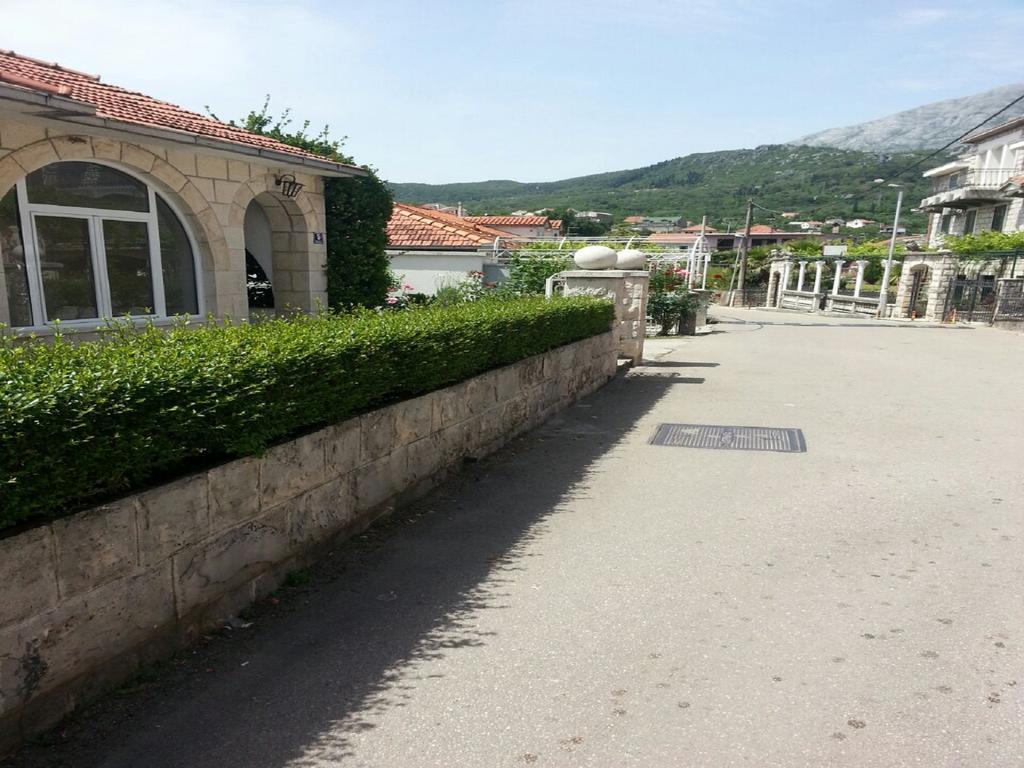 Apartment Vucurovic Herceg Novi Esterno foto